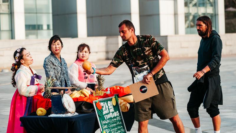 Asia Express sezonul 8, 3 noiembrie 2025. Echipele s-au reunit. Cine a ajuns pe primul loc la Irina Fodor. Ce veste au primit