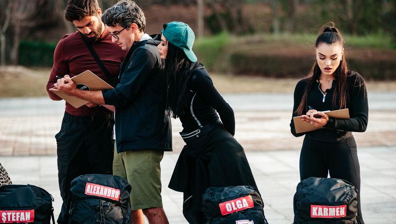 Asia Express sezonul 8, 3 noiembrie 2025. Echipele s-au reunit. Cine a ajuns pe primul loc la Irina Fodor. Ce veste au primit