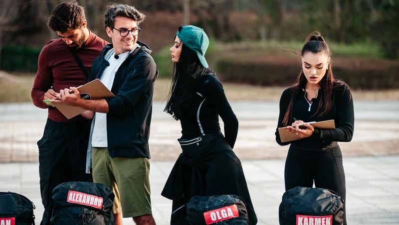 Asia Express sezonul 8, 3 noiembrie 2025. Echipele s-au reunit. Cine a ajuns pe primul loc la Irina Fodor. Ce veste au primit