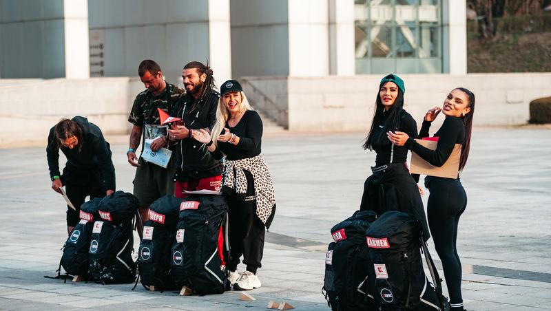 Asia Express sezonul 8, 3 noiembrie 2025. Echipele s-au reunit. Cine a ajuns pe primul loc la Irina Fodor. Ce veste au primit