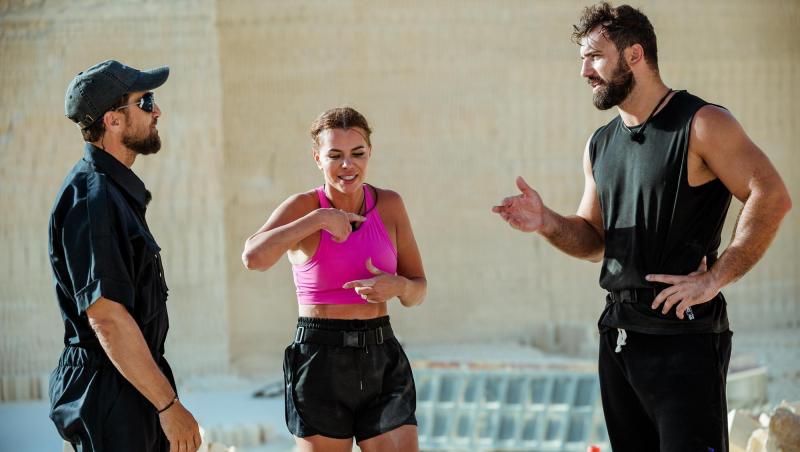 Andrei Stoica de la Power Couple sezonul 2 a apelat la o schimbare drastică. Ce decizie a luat luptătorul de kickboxing