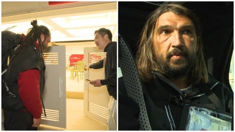 Asia Express sezonul 8, 3 noiembrie 2025. Ce a putut să găsească Joseph Adam în casa unui localnic. Ce a pățit Dan Alexa în cursă