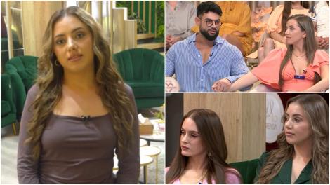 Mireasa, sezon 12. Ale l-a chemat pe Virgil înapoi în casă, deși el nu i-a scris după eliminare. Ce a dezvăluit fata