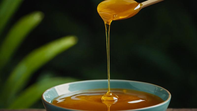 Mierea albastră: cum este obținută. Ce beneficii are acest superaliment