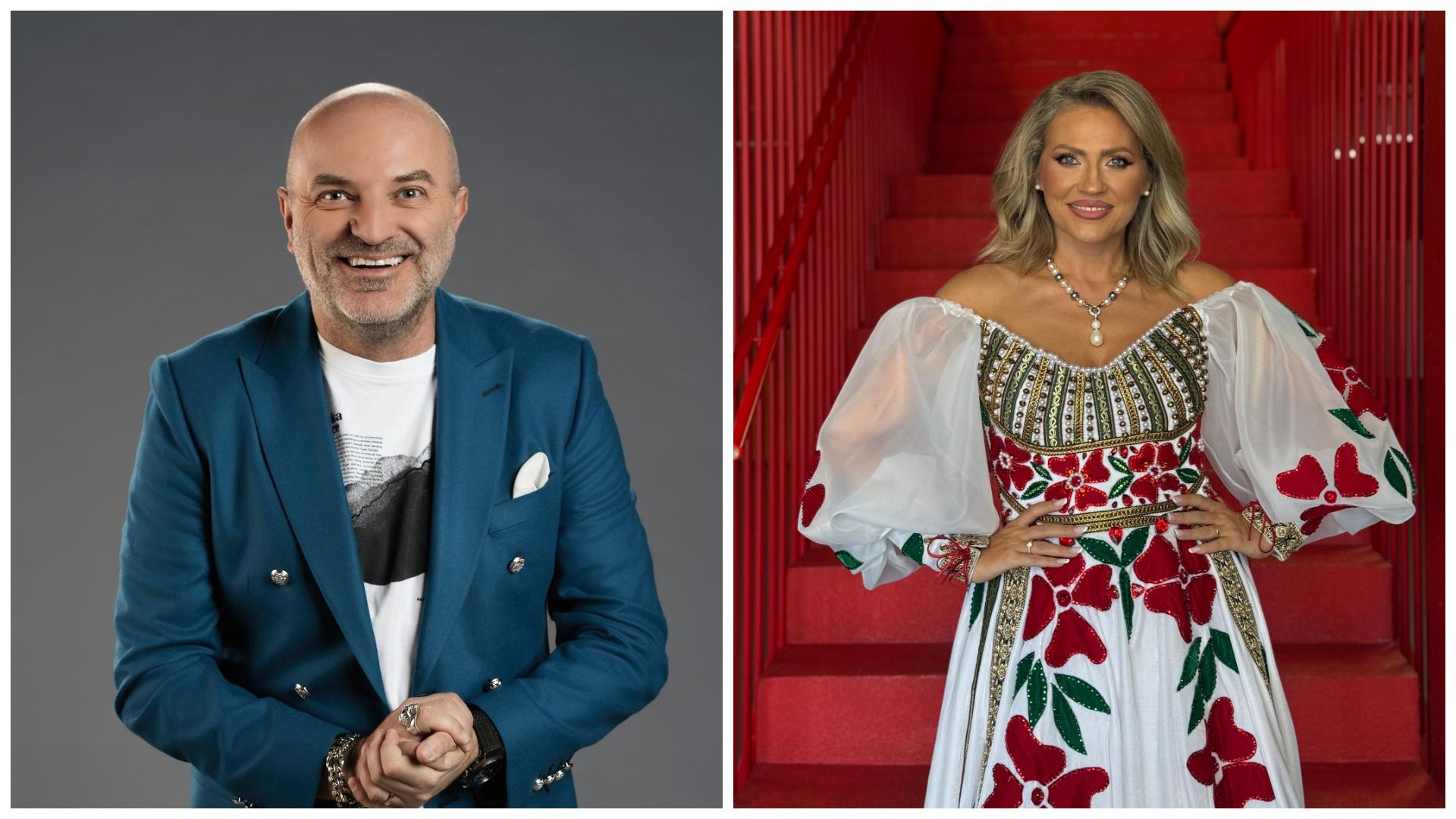 Luni, de 1 Decembrie, Antena Stars sărbătoreşte România autentică