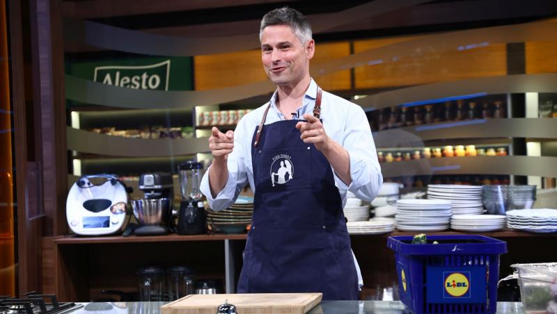 Amuletă grea, diseară, la Chefi la cuțite: jurații gătesc la 1.200 metri altitudine, iar Chef Oana Coantă vine la degustare