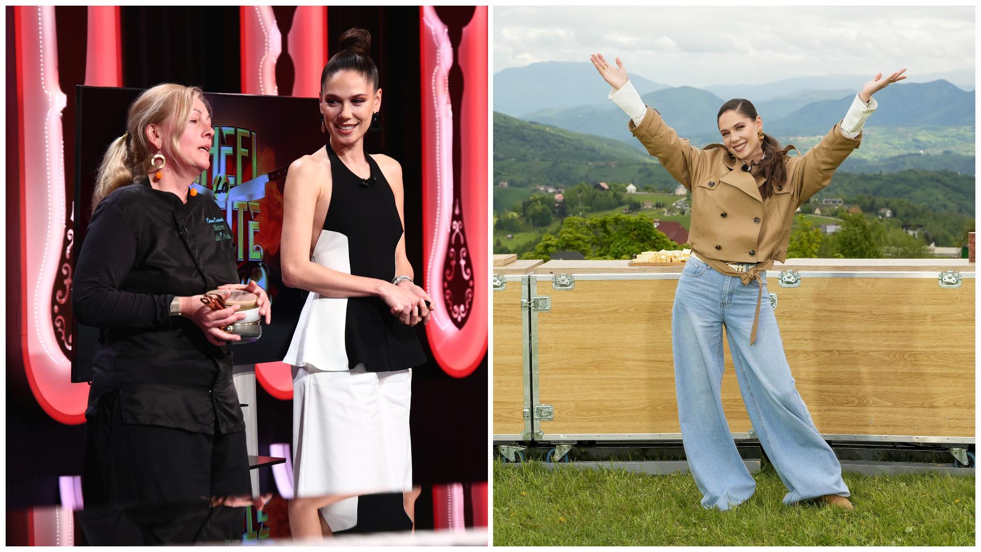 Amuletă grea, diseară, la Chefi la cuțite: jurații gătesc la 1.200 metri altitudine, iar Chef Oana Coantă vine la degustare