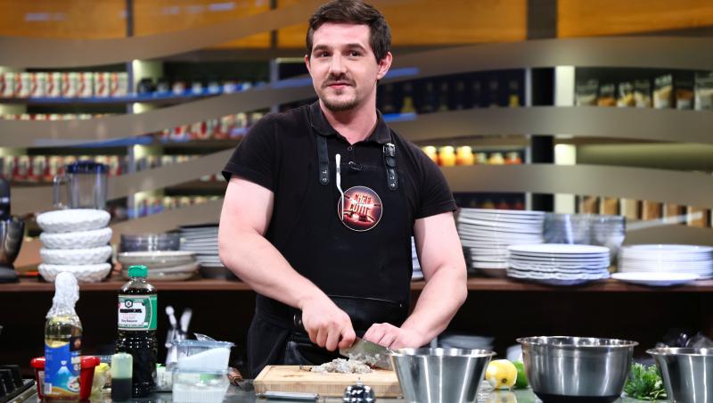 Amuletă grea, diseară, la Chefi la cuțite: jurații gătesc la 1.200 metri altitudine, iar Chef Oana Coantă vine la degustare