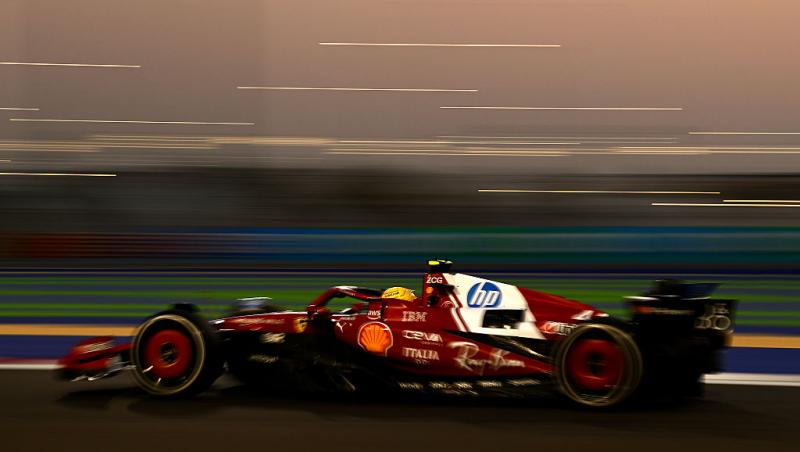 Cursa din Formula 1™ pentru Marele Premiu din Qatar a fost pe Antena 3 CNN și în AntenaPLAY. Max Verstappen a câștigat pe Lusail