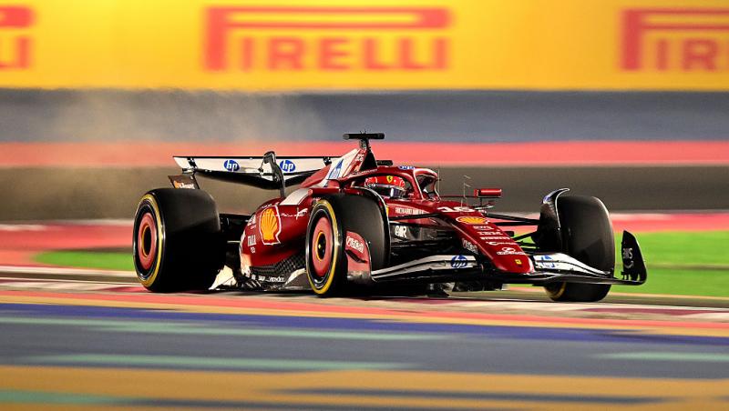 Cursa din Formula 1™ pentru Marele Premiu din Qatar a fost pe Antena 3 CNN și în AntenaPLAY. Max Verstappen a câștigat pe Lusail