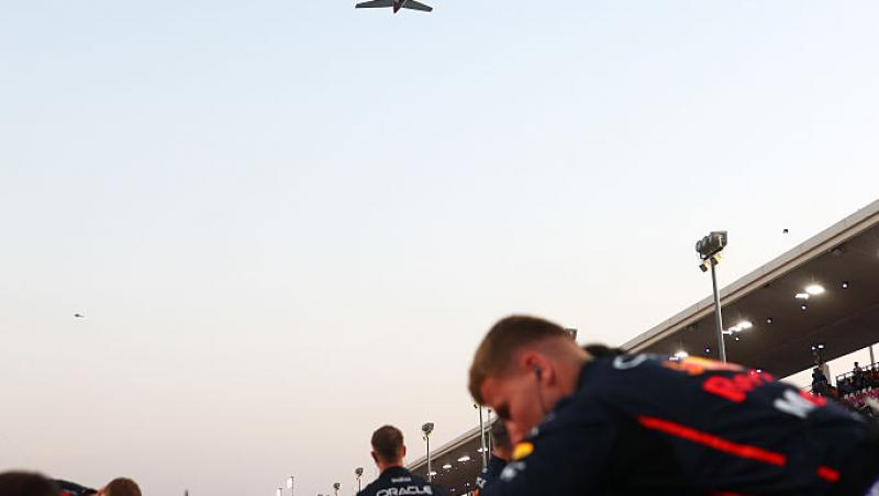 Cursa din Formula 1™ pentru Marele Premiu din Qatar a fost pe Antena 3 CNN și în AntenaPLAY. Max Verstappen a câștigat pe Lusail