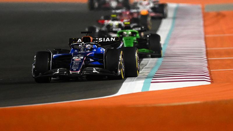 Cursa din Formula 1™ pentru Marele Premiu din Qatar a fost pe Antena 3 CNN și în AntenaPLAY. Max Verstappen a câștigat pe Lusail