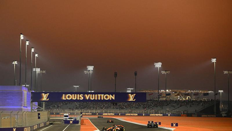 Cursa din Formula 1™ pentru Marele Premiu din Qatar a fost pe Antena 3 CNN și în AntenaPLAY. Max Verstappen a câștigat pe Lusail