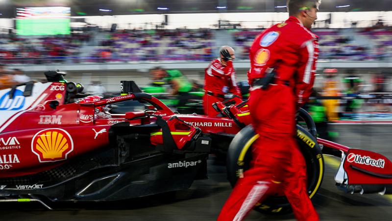 Cursa din Formula 1™ pentru Marele Premiu din Qatar a fost pe Antena 3 CNN și în AntenaPLAY. Max Verstappen a câștigat pe Lusail