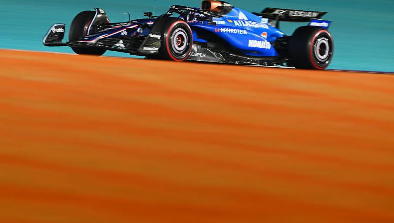 Cursa din Formula 1™ pentru Marele Premiu din Qatar a fost pe Antena 3 CNN și în AntenaPLAY. Max Verstappen a câștigat pe Lusail