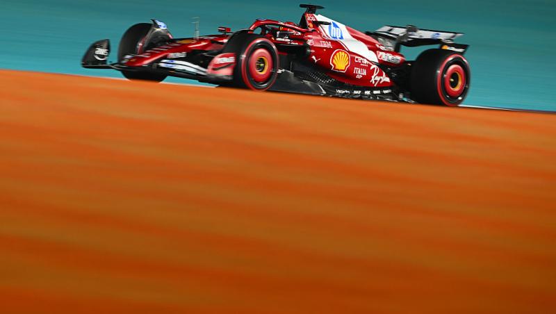 Cursa din Formula 1™ pentru Marele Premiu din Qatar a fost pe Antena 3 CNN și în AntenaPLAY. Max Verstappen a câștigat pe Lusail