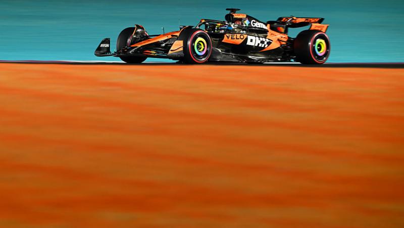 Cursa din Formula 1™ pentru Marele Premiu din Qatar a fost pe Antena 3 CNN și în AntenaPLAY. Max Verstappen a câștigat pe Lusail