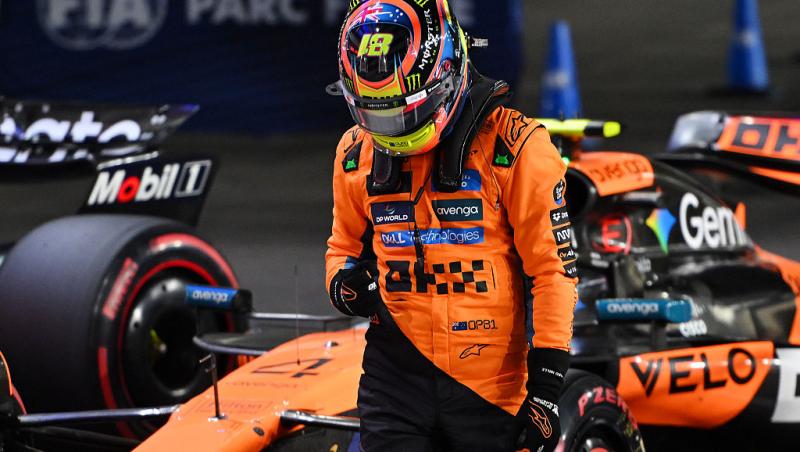 Cursa din Formula 1™ pentru Marele Premiu din Qatar a fost pe Antena 3 CNN și în AntenaPLAY. Max Verstappen a câștigat pe Lusail