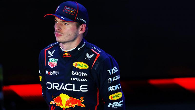 Cursa din Formula 1™ pentru Marele Premiu din Qatar a fost pe Antena 3 CNN și în AntenaPLAY. Max Verstappen a câștigat pe Lusail