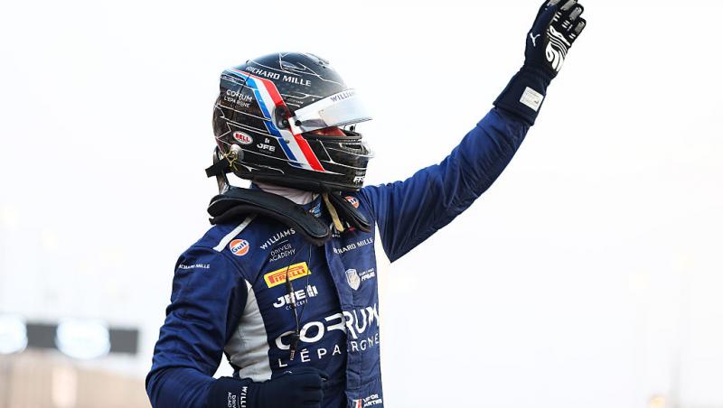 Cursa din Formula 1™ pentru Marele Premiu din Qatar a fost pe Antena 3 CNN și în AntenaPLAY. Max Verstappen a câștigat pe Lusail