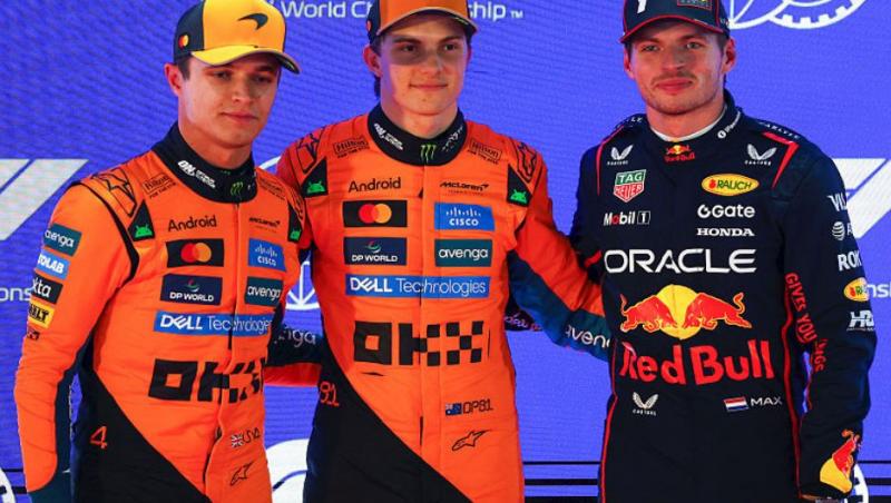 Cursa din Formula 1™ pentru Marele Premiu din Qatar a fost pe Antena 3 CNN și în AntenaPLAY. Max Verstappen a câștigat pe Lusail