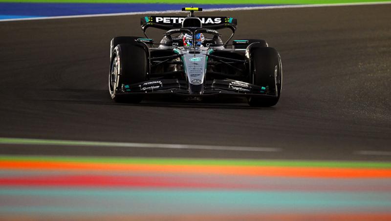 Urmărește acum cursa din Formula 1™ pentru Marele Premiu din Qatar. Spectacolul este LIVE pe Antena 3 CNN și în AntenaPLAY