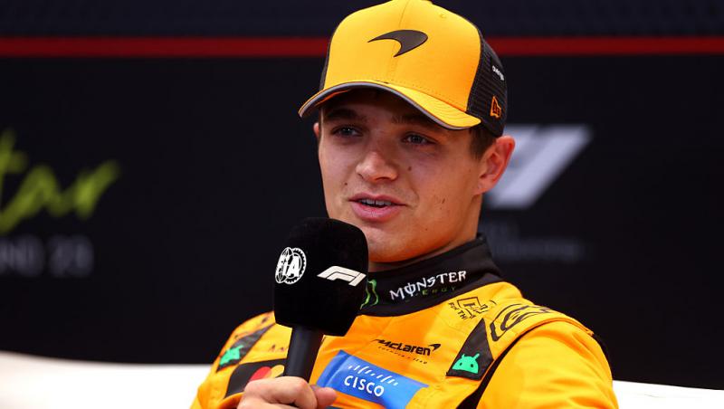 Urmărește acum cursa din Formula 1™ pentru Marele Premiu din Qatar. Spectacolul este LIVE pe Antena 3 CNN și în AntenaPLAY