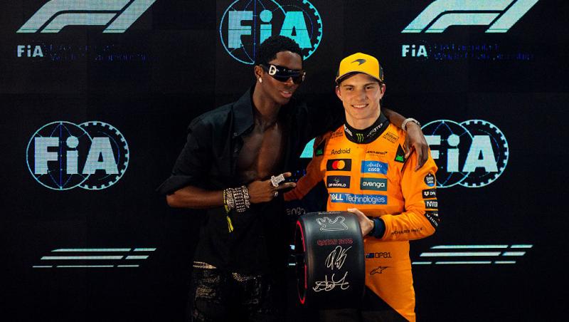 Urmărește acum cursa din Formula 1™ pentru Marele Premiu din Qatar. Spectacolul este LIVE pe Antena 3 CNN și în AntenaPLAY