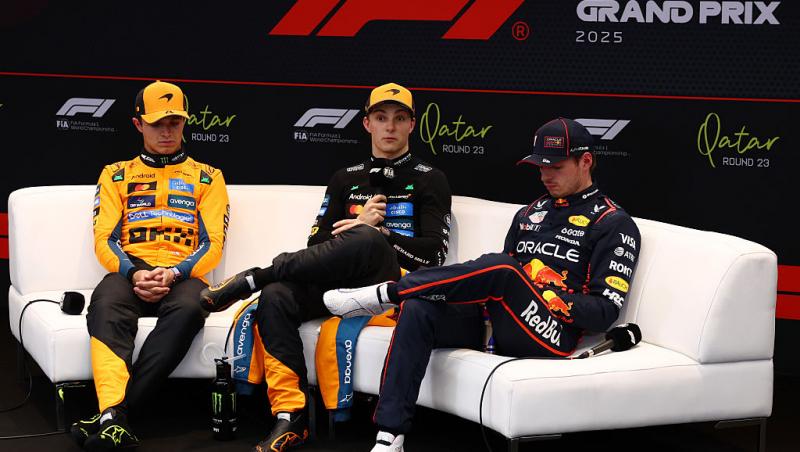 Urmărește acum cursa din Formula 1™ pentru Marele Premiu din Qatar. Spectacolul este LIVE pe Antena 3 CNN și în AntenaPLAY