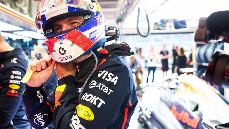 Urmărește acum cursa din Formula 1™ pentru Marele Premiu din Qatar. Spectacolul este LIVE pe Antena 3 CNN și în AntenaPLAY