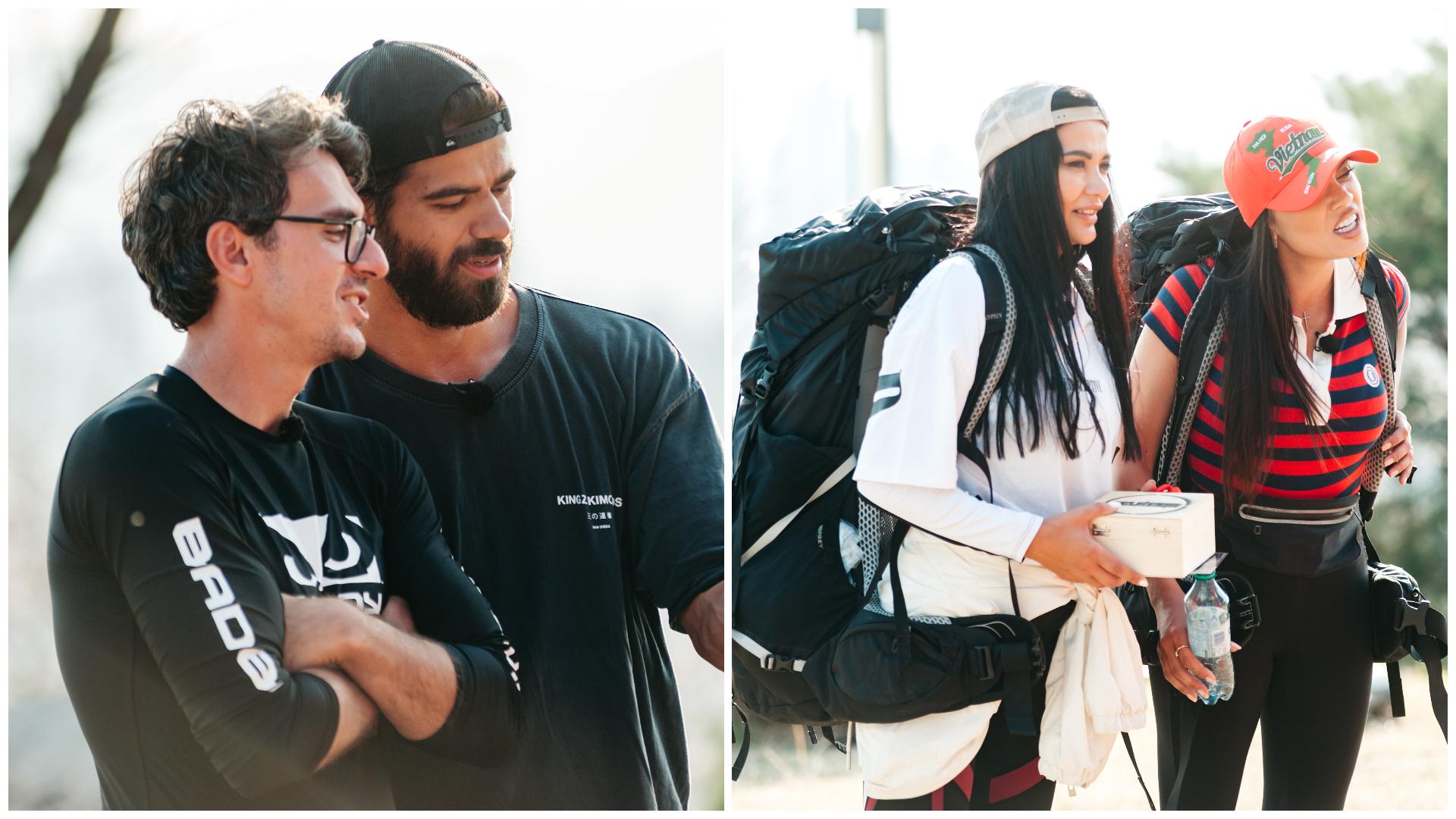 Asia Express sezonul 8, 4 noiembrie 2025. Ce veste au primit concurenții de la Irina Fodor în timp ce își căutau cazare: „Nu cred”