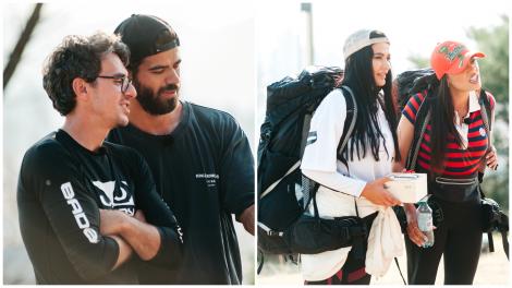 Asia Express sezonul 8, 4 noiembrie 2025. Ce veste au primit concurenții de la Irina Fodor în timp ce își căutau cazare: „Nu cred”