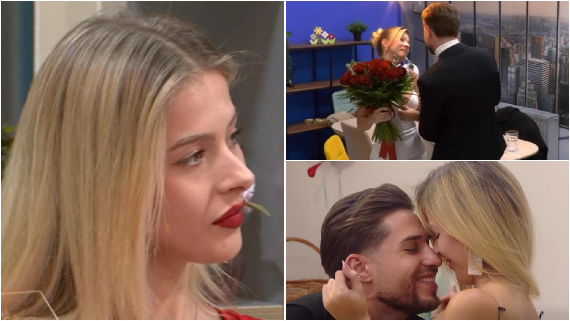 Mireasa, sezon 12. Jocul Afroditei s-a încheiat. Ce hotărâre a luat Emily, la finalul testului de 12 zile: „A fost doar un joc?”