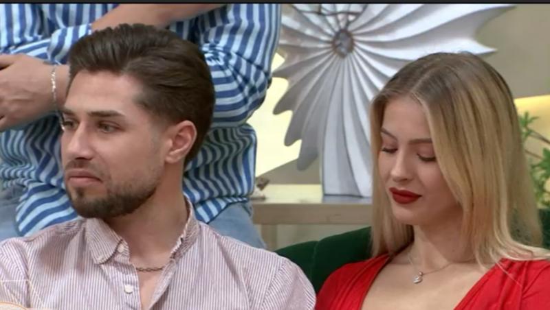 Mireasa, sezon 12. Jocul Afroditei s-a încheiat. Ce hotărâre a luat Emily, la finalul testului de 12 zile: „A fost doar un joc?”