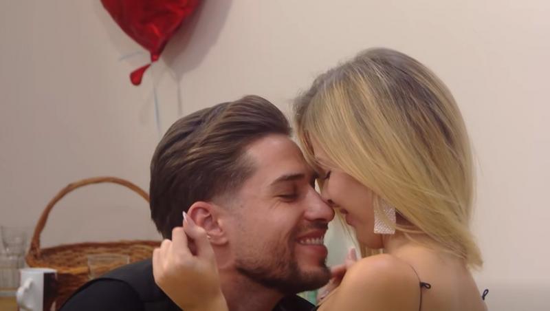 Mireasa, sezon 12. Jocul Afroditei s-a încheiat. Ce hotărâre a luat Emily, la finalul testului de 12 zile: „A fost doar un joc?”