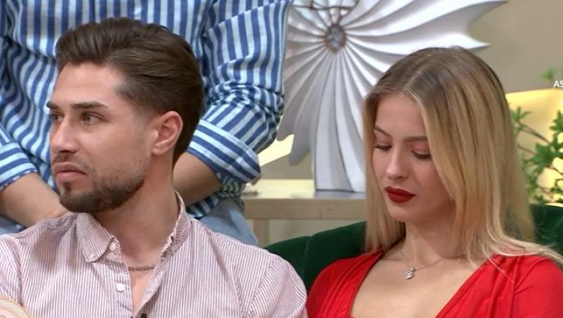 Mireasa, sezon 12. Jocul Afroditei s-a încheiat. Ce hotărâre a luat Emily, la finalul testului de 12 zile: „A fost doar un joc?”