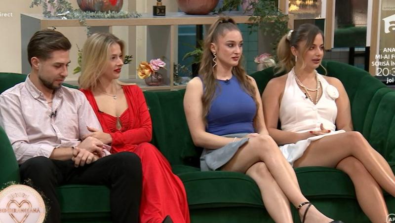 Mireasa, sezon 12. Jocul Afroditei s-a încheiat. Ce hotărâre a luat Emily, la finalul testului de 12 zile: „A fost doar un joc?”