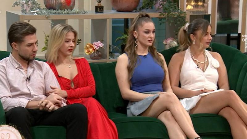 Mireasa, sezon 12. Jocul Afroditei s-a încheiat. Ce hotărâre a luat Emily, la finalul testului de 12 zile: „A fost doar un joc?”