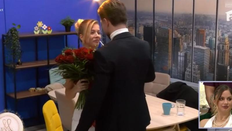 Mireasa, sezon 12. Jocul Afroditei s-a încheiat. Ce hotărâre a luat Emily, la finalul testului de 12 zile: „A fost doar un joc?”