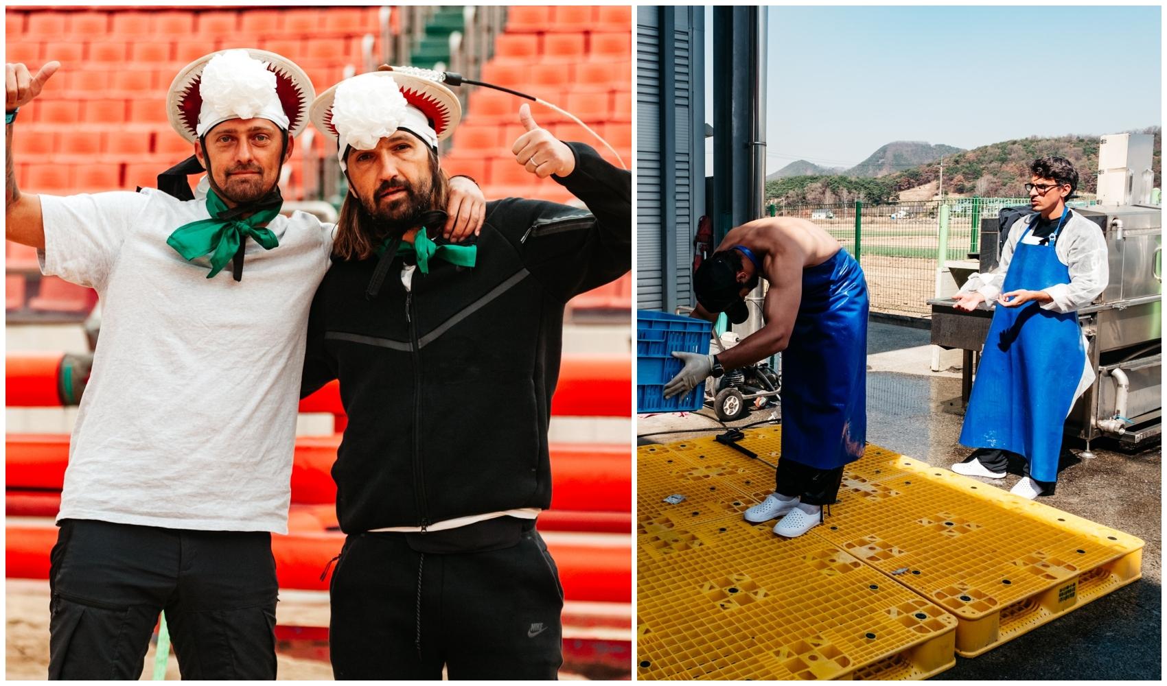 Răbdarea lui Alex Ion, pusă la grea încercare de un angajat din Coreea de Sud! Asia Express, din nou lider detaşat de audiență