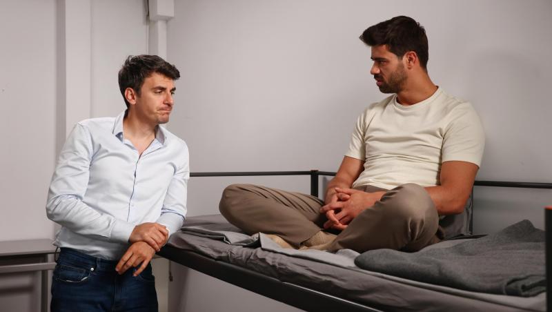 Alexandru Ion de la Asia Express, dezvăluiri dureroase despre tatăl său. 