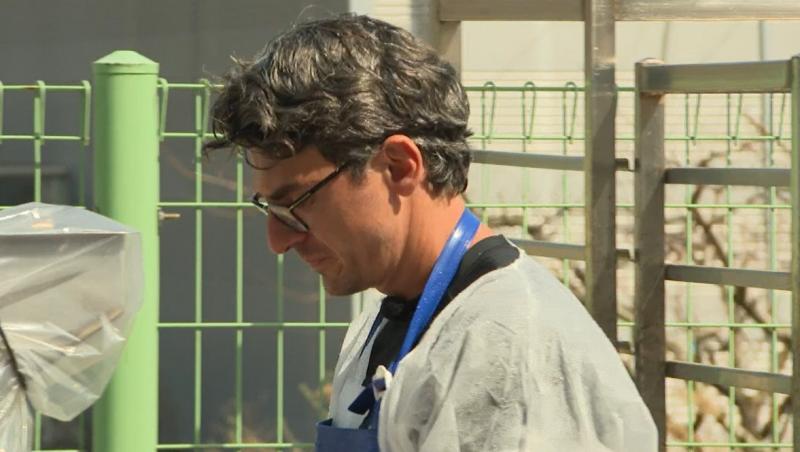 Asia Express sezonul 8, 4 noiembrie 2025. Alexandru Ion a răbufnit în timpul unei probe. Ce l-a enervat: „Ăsta face mișto de noi!”