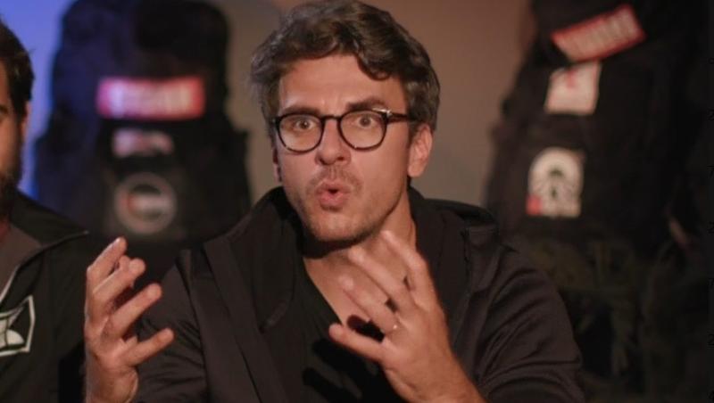 Asia Express sezonul 8, 4 noiembrie 2025. Alexandru Ion a răbufnit în timpul unei probe. Ce l-a enervat: „Ăsta face mișto de noi!”