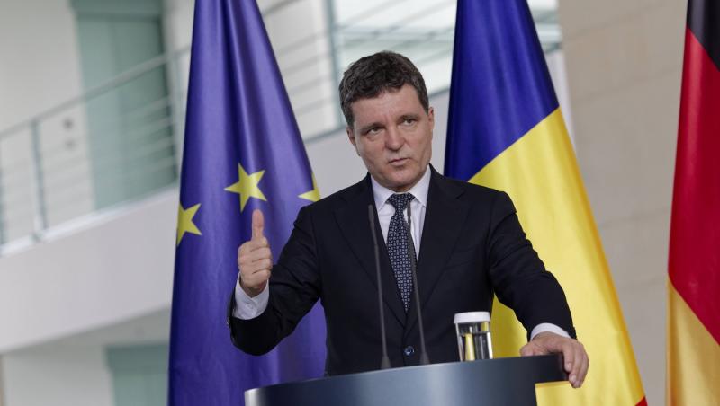 Mesajul lui Nicușor Dan după ce un român prins sub dărâmăturile turnului din Italia a murit. Cum a reacționat președintele