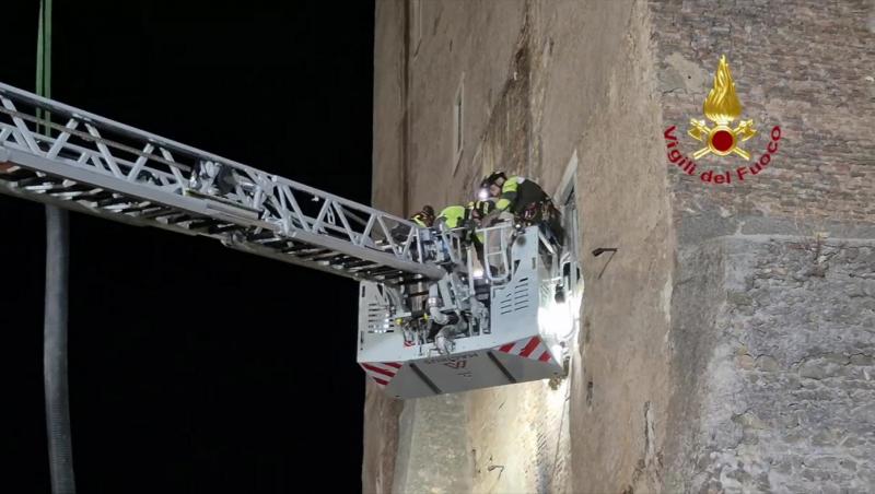 Mesajul lui Nicușor Dan după ce un român prins sub dărâmăturile turnului din Italia a murit. Cum a reacționat președintele