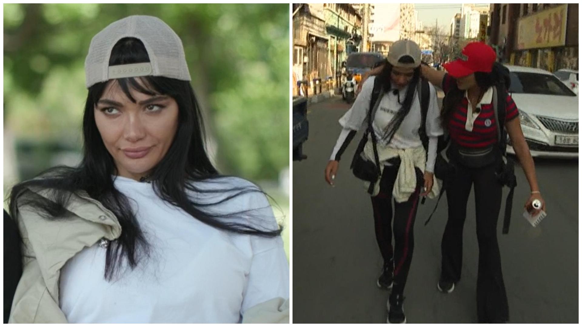 Asia Express sezonul 8, 4 noiembrie 2025. Olga Barcari a izbucnit în lacrimi. Ce a făcut-o să cedeze: „Nu mai pot, m-am săturat!”