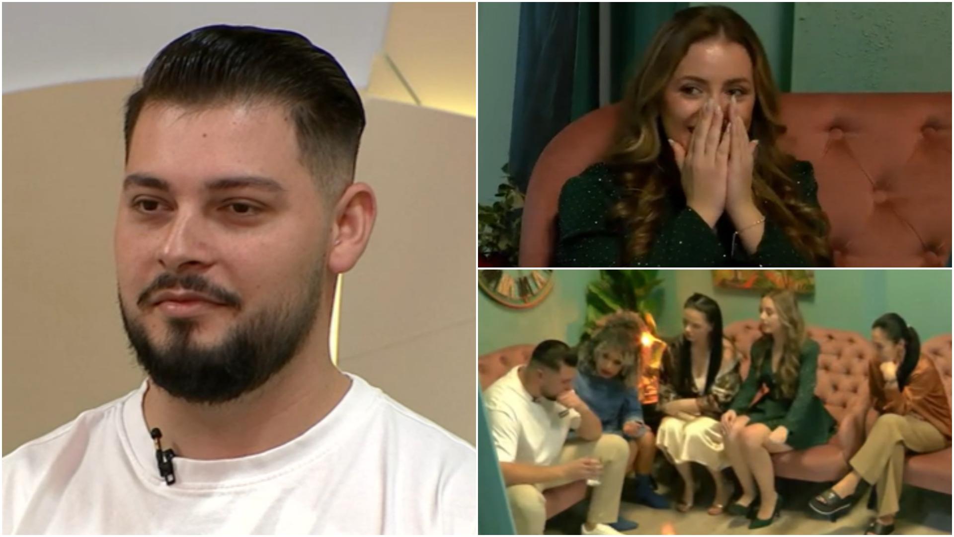 Mireasa, sezon 12. Cosmin a recunoscut că o place pe Ale, de fapt: „Am mințit prea mult”. Ce decizie a luat fata