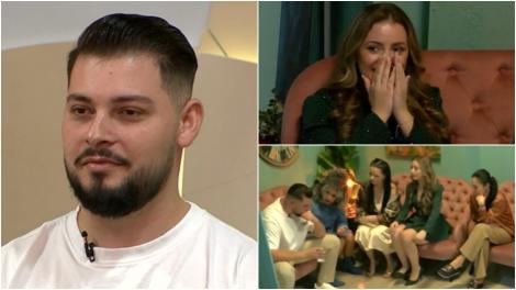 Mireasa, sezon 12. Cosmin a recunoscut că o place pe Ale, de fapt: „Am mințit prea mult”. Ce decizie a luat fata