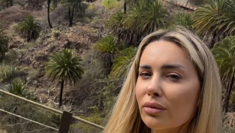 Oana Monea de la Insula Iubirii și-a sărbătorit ziua de naștere în vacanță alături de iubitul ei. Ce destinație au ales