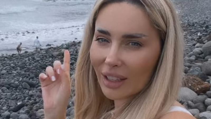 Oana Monea de la Insula Iubirii și-a sărbătorit ziua de naștere în vacanță alături de iubitul ei. Ce destinație au ales